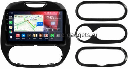 Renault Kaptur 2016-2022 Canbox RS9-161 1.5/32 на Android 10 (IPS, DSP, CarPlay) Renault Kaptur 2016-2022 Canbox RS9-161 1.5/32 на Android 10 (IPS, DSP, CarPlay)