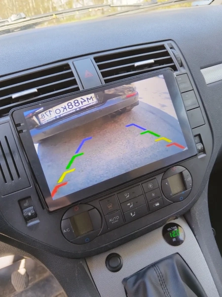 Штатная магнитола Ford Kuga, Fiesta, Fusion, Focus, Mondeo (черная) Canbox PRO-Line 7876-9159 на Android 13 (4G-SIM, 12/256, DSP, QLed)