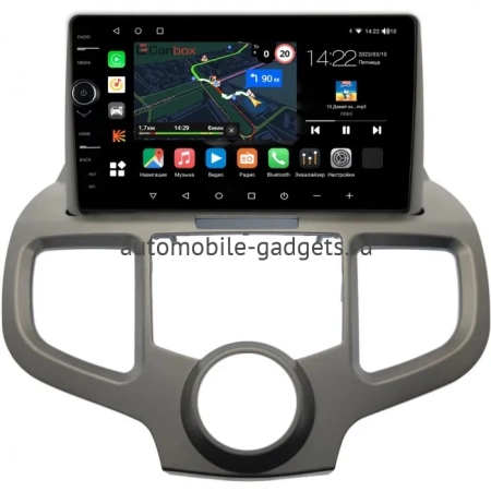 Штатная магнитола Canbox M-Line 7850-10-1452 для Honda Odyssey 3 2003-2008 на Android 10 (4G-SIM, 2/32, DSP, QLed)