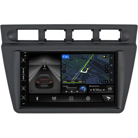 Kia Picanto 2004-2007 Canbox M-Line 5511-RP-11-361-324 на Android 10 (4G-SIM, 2/32, DSP, IPS)