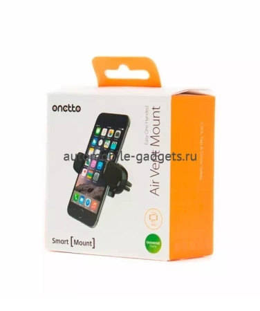 Автомобильный держатель Onetto Easy One Handed Air Vent