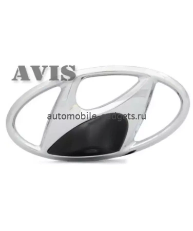 CCD штатная камера переднего вида AVIS AVS324CPR (112) для HYUNDAI