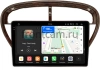 Штатная магнитола Peugeot 607 2000-2004 (под дерево, глянцевая) Canbox PRO-Line 2K 4250-9-2038 на Android 13 (4G-SIM, 6/128, DSP, QLed)