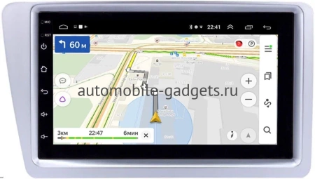 Honda Civic 7 2000-2006 (серебряная, правый руль) OEM на Android 10 (CarPlay, AHD, 1/32) (RK7-RP-11-384-258) Honda Civic 7 2000-2006 (серебряная, правый руль) OEM на Android 10 (CarPlay, AHD, 1/32) (RK7-RP-11-384-258)