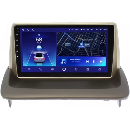 Штатное головное устройство Teyes CC2 PLUS 4/32 9 дюймов RM-9228 для Volvo S40 2 2007-2012 на Android 10 (4G-SIM, DSP, QLed)