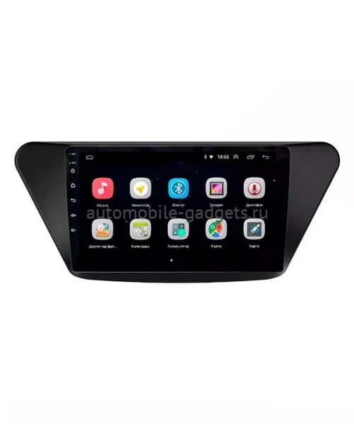 Parafar PF059Lite Штатная магнитола для Lifan X50 (2014+) на Android 10