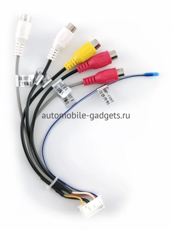BMW 3 (E90, E91, E92, E93) 2004-2013 (для авто без цветного экрана) OEM RK9-6290 Android 10 (CarPlay, AHD, 1/32)