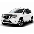 Nissan Terrano 3 (2014-2016) Nissan Terrano 3 (2014-2016)