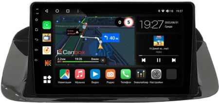 Honda Accord 8 2007-2015 Canbox M-Line 4544-9-1359 на Android 10 (4G-SIM, 2/32, DSP, QLed)
