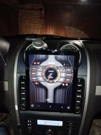 Штатная магнитола Great Wall Hover H3, Hover H5 2010-2017 Canbox M-Line 5610-9140 на Android 10 (4G-SIM, 2/32, DSP, QLed, Tesla)