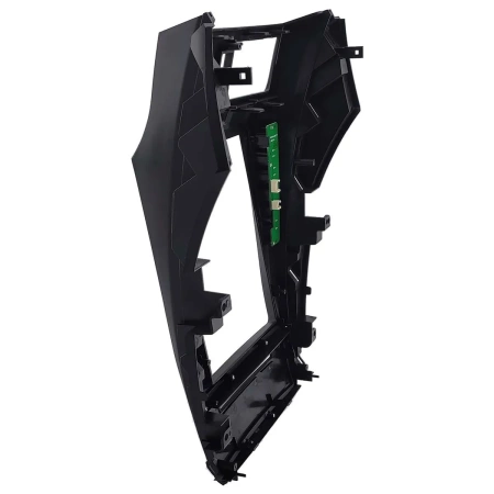 Штатное головное устройство Nissan Teana (J31) 2003-2008 Canbox (Tesla style) 9.7 дюймов 4/64 GTR096-1312-255 на Android 10 (QLed, DSP, CarPlay)