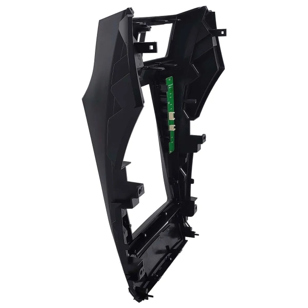 Штатное головное устройство Nissan Teana (J31) 2003-2008 Canbox (Tesla style) 9.7 дюймов 4/64 GTR096-1312-255 на Android 10 (QLed, DSP, CarPlay)