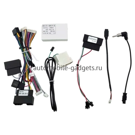 Carmedia SF-9065-B-MKD-9509-2K-8128-D7 магнитола для Ford Edge 2010-2015 на Android 13 c 8GB, DSP, 4G