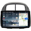 Штатное головное устройство Toyota Passo (C10) 2004-2010 Teyes CC4 Pro 2K 12/256 10.36 дюймов RM-1075 на Android 13 (4G-SIM, DSP, QLed, AI)