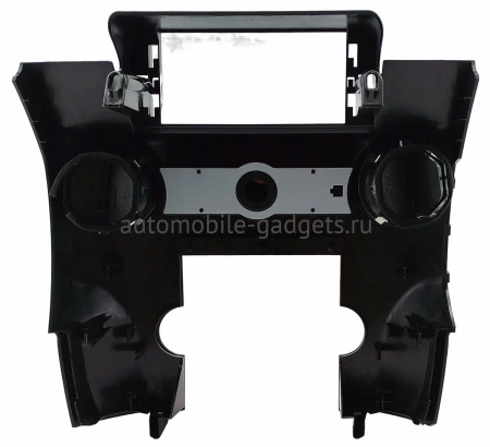 Штатная магнитола Land Rover Discovery 4 2009-2016 (DENSO / BOSCH) 12,3 дюйма Carmedia NH-R1209FW-1051-Q на Android 12 (4G-SIM, 6/128, DSP, QLed) Mercedes Style