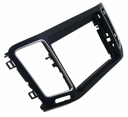 Carmedia OL-9915-OL-9009-Q-TS105 штатная магнитола для Volkswagen Sharan 2010-2022 на Android 14 c 6GB, DSP, 4G