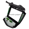 Штатная магнитола Honda Accord 7 2002-2008 (Тип 1) Canbox EVO 2K 5833-9-0032 на Android 14 (4G-SIM, 16/512, DSP, QLed, AI, 360)
