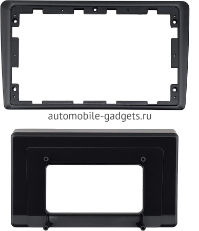 Штатная магнитола Opel Vectra C 2002-2008 (вместо БК) Canbox L-Line 4169-9-5096 на Android 10 (4G-SIM, 2/32, TS18, DSP, QLed)