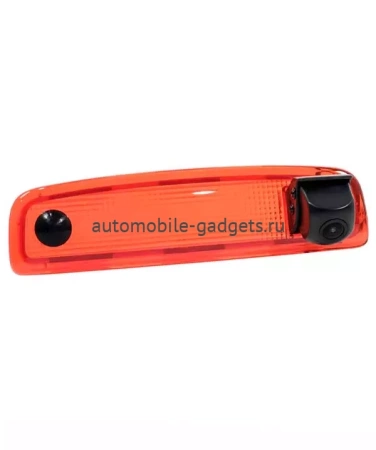 CMOS штатная камера заднего вида в стоп-сигнал AVS325CPR (211) для автомобилей Lada Largus