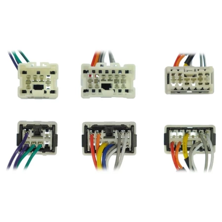 Штатная магнитола Canbox Logic-i3 2K 5735-9-2437 для Nissan Teana (J31) 2003-2008 (Тип 3) на Android 11 (4G-SIM, 8/256, DSP, 360, QLed)