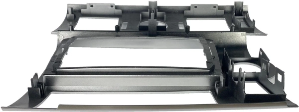 Штатная магнитола OEM RK9-3694 для Hummer H2 2007-2009 (серая) на Android 10 (CarPlay, AHD, 1/32)