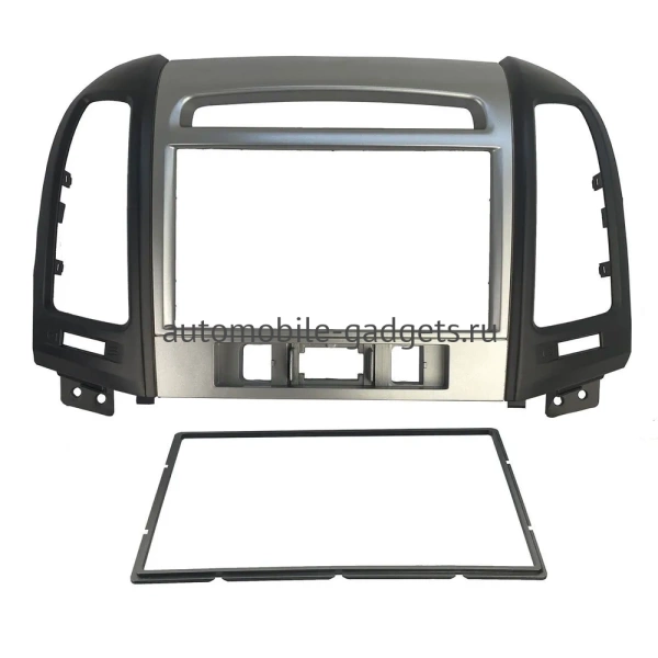 Hyundai Santa Fe II 2005-2012 (3 кнопки) OEM 2/16 на Android 10 (GT7-RP-HDSFC-105) Hyundai Santa Fe II 2005-2012 (3 кнопки) OEM 2/16 на Android 10 (GT7-RP-HDSFC-105)