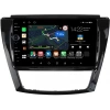 Штатная магнитола JAC S5 2013-2021 (глянец) Canbox M-Line 7840-9-1149 на Android 10 (4G-SIM, 2/32, DSP, QLed)