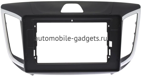Штатная магнитола Hyundai Creta 2016-2021 Canbox M-Line 7835-1028 на Android 10 (4G-SIM, 2/32, DSP, QLed) С крутилками
