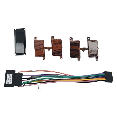 Штатное головное устройство Mercedes-Benz E (w124) 1992-1997 Teyes CC2 PLUS 4/32 9 дюймов RM-9-2549 на Android 10 (4G-SIM, DSP, QLed)