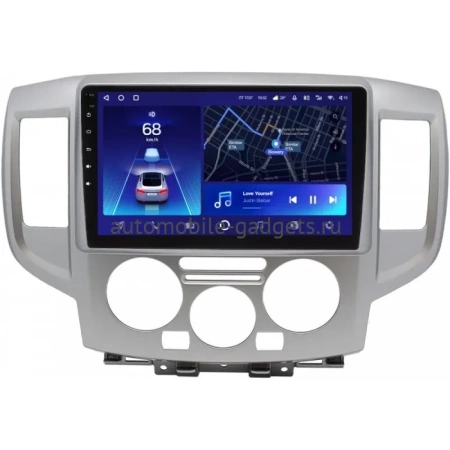 Штатное головное устройство Nissan NV200 2009-2024 Teyes X1 WIFI 2/32 9 дюймов RM-9-251 на Android 8.1 (DSP, IPS, AHD)