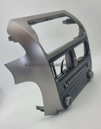 Штатная магнитола Lexus GX460 2009-2019 12,3 дюйма Carmedia KP-T1220FW-1051-Q на Android 12 (4G-SIM, 6/128, DSP, QLed) Mercedes Style