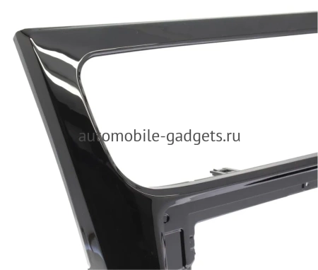 Штатная магнитола OEM RS10-044 для Haval H8 2014-2017 (черная, глянцевая) на Android 10