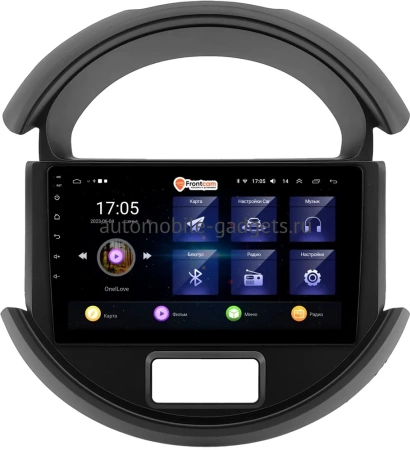 Штатная магнитола Suzuki S-Presso (2019-2023) OEM RS9-2098 на Android 10