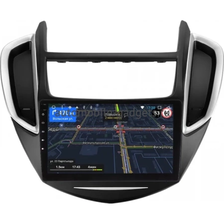 Chevrolet Tracker 3 2013-2017 OEM RK9-2660 на Android 10 (CarPlay, AHD, 1/32)