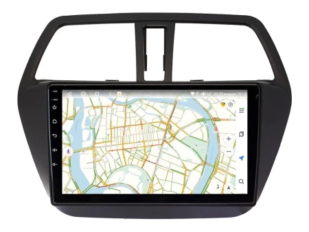 Магнитола Vaycar 09L для SUZUKI Sx-4 2013-2021 (Андроид, 2+32Гб)