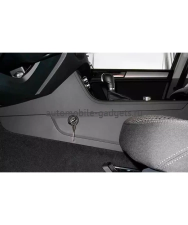 Блокиратор КПП для VOLKSWAGEN TOUAREG /2010-/ А+ P Селектор №ХХХ 713 025 - Гарант Консул 41023.L