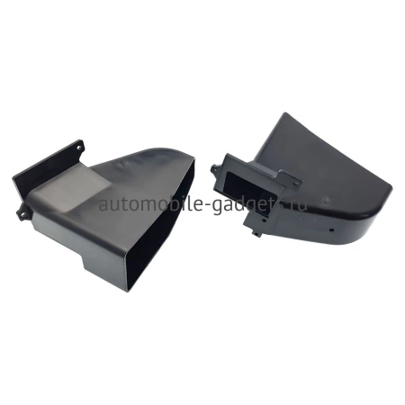 Штатная магнитола Hyundai Santa Fe 2 2005-2012 10.25 дюйма Canbox GT-4025-3048 на Android 10 (CarPlay, 2/32, DSP, QLed) Audi Style