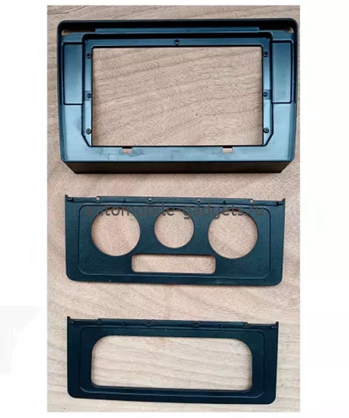 CARAV 22-1543 Переходная рамка для установки магнитолы 10 дюймов в VOLKSWAGEN CADDY (2004-2015)