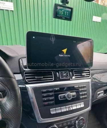 Radiola RDL-7716 штатный монитор для для Mercedes GLS/GLE-Klasse 2015-2019 W166/X166 на Android 13 c 8Gb и 4G Radiola RDL-7716 штатный монитор для для Mercedes GLS/GLE-Klasse 2015-2019 W166/X166 на Android 13 c 8Gb и 4G