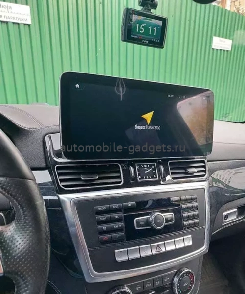 Radiola RDL-7716 штатный монитор для для Mercedes GLS/GLE-Klasse 2015-2019 W166/X166 на Android 13 c 8Gb и 4G Radiola RDL-7716 штатный монитор для для Mercedes GLS/GLE-Klasse 2015-2019 W166/X166 на Android 13 c 8Gb и 4G