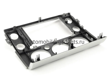 Штатная магнитола Toyota FJ Cruiser 2006-2022 (серебро) Canbox EVO 2K 5815-9-189 на Android 14 (4G-SIM, 6/128, DSP, QLed, AI, 360)