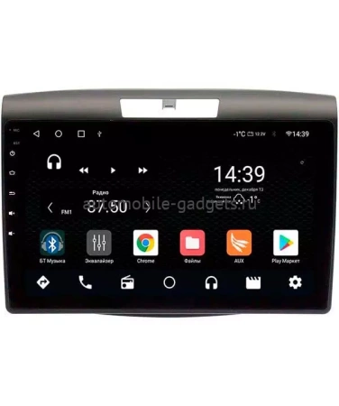 NaviPilot DROID10M 9" штатная магнитола для Honda CR-V (2012-2016) на Android 10 с 4Gb, DSP, 4G