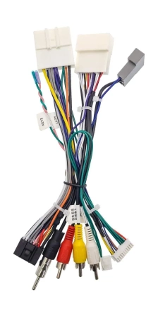 Штатная магнитола Nissan Qashqai, X-Trail 2014+ Wide Media LC1077ON-2/32 авто с Navi