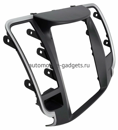Штатное головное устройство Nissan Teana 2 (J32) 2008-2014 (для авто с монитором) Carmedia SF-9704-KP-97-6128-TS10 (Tesla style) 9.7 дюймов 6/128 на Android 12 (4G-SIM, DSP, QLed)