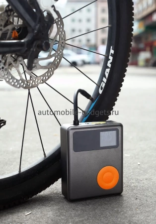 Redpower DKMF139 Пусковое устройство Jump Starter 2 в 1 с компрессором