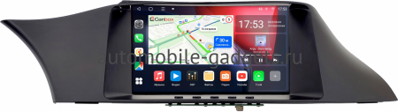 Штатная магнитола Canbox L-Line 4169-9-1742 для Honda Accord 9 2012-2019 (левый руль) на Android 10 (4G-SIM, 2/32, TS18, DSP, QLed)