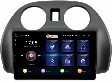 Mitsubishi Eclipse 4 2005-2011 OEM RK9-3143 Android 10 (CarPlay, AHD, 1/32)