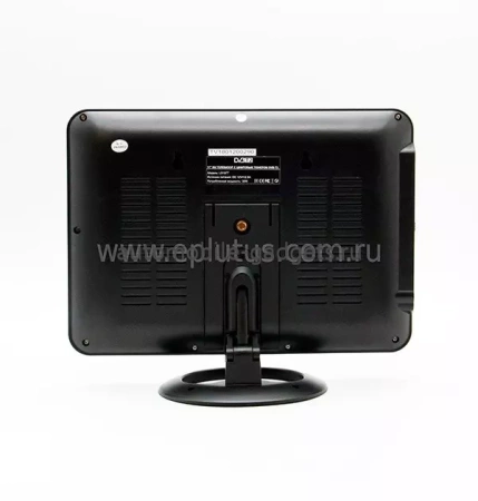 Автомобильный портативный телевизор Eplutus LS-107T с DVB-T2 10"