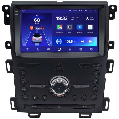 Штатное головное устройство Ford Edge 2010-2014 Teyes CC2L PLUS 2/32 9 дюймов RM-9-1331 на Android 8.1 (DSP, IPS, AHD)