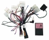 Штатное головное устройство Toyota Corolla 10 2006-2013 Canbox M-Line (Tesla style) 9.7 дюймов 4/64 5622-1312-12 на Android 10 (4G-SIM, DSP, QLed)